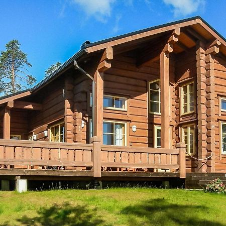 Holiday Home Aamunkoi By Interhome Veskoniemi Exteriér fotografie