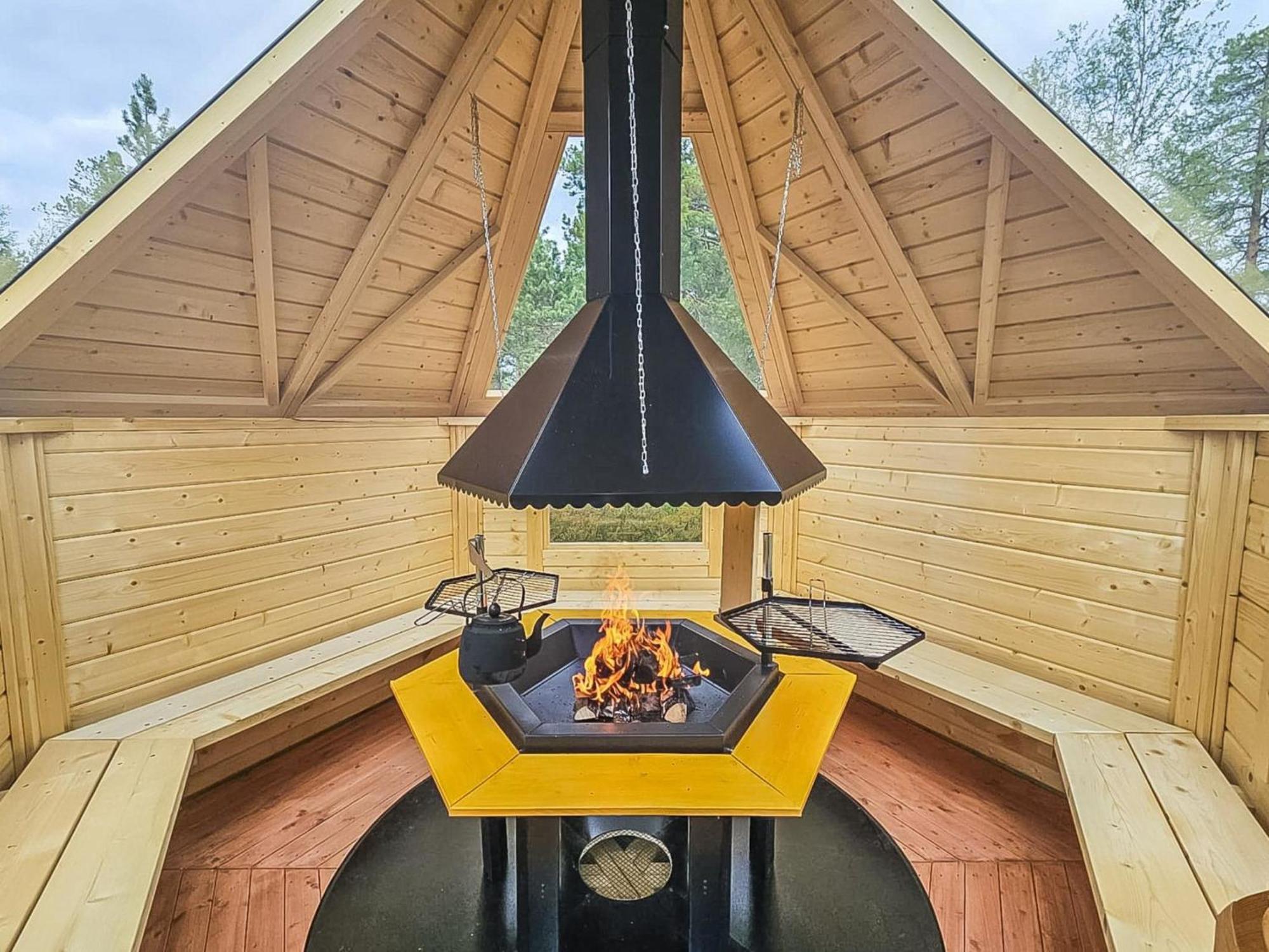 Holiday Home Aamunkoi By Interhome Veskoniemi Exteriér fotografie