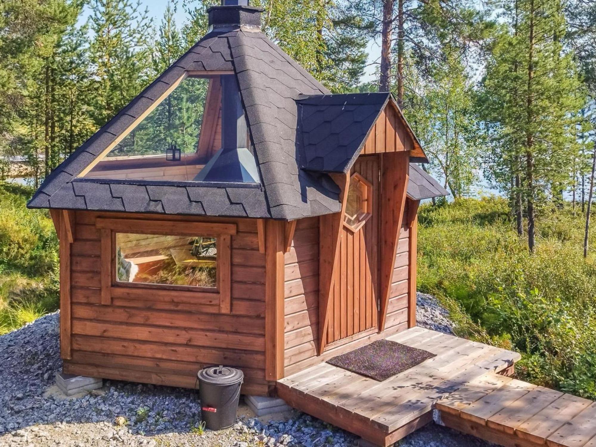 Holiday Home Aamunkoi By Interhome Veskoniemi Exteriér fotografie