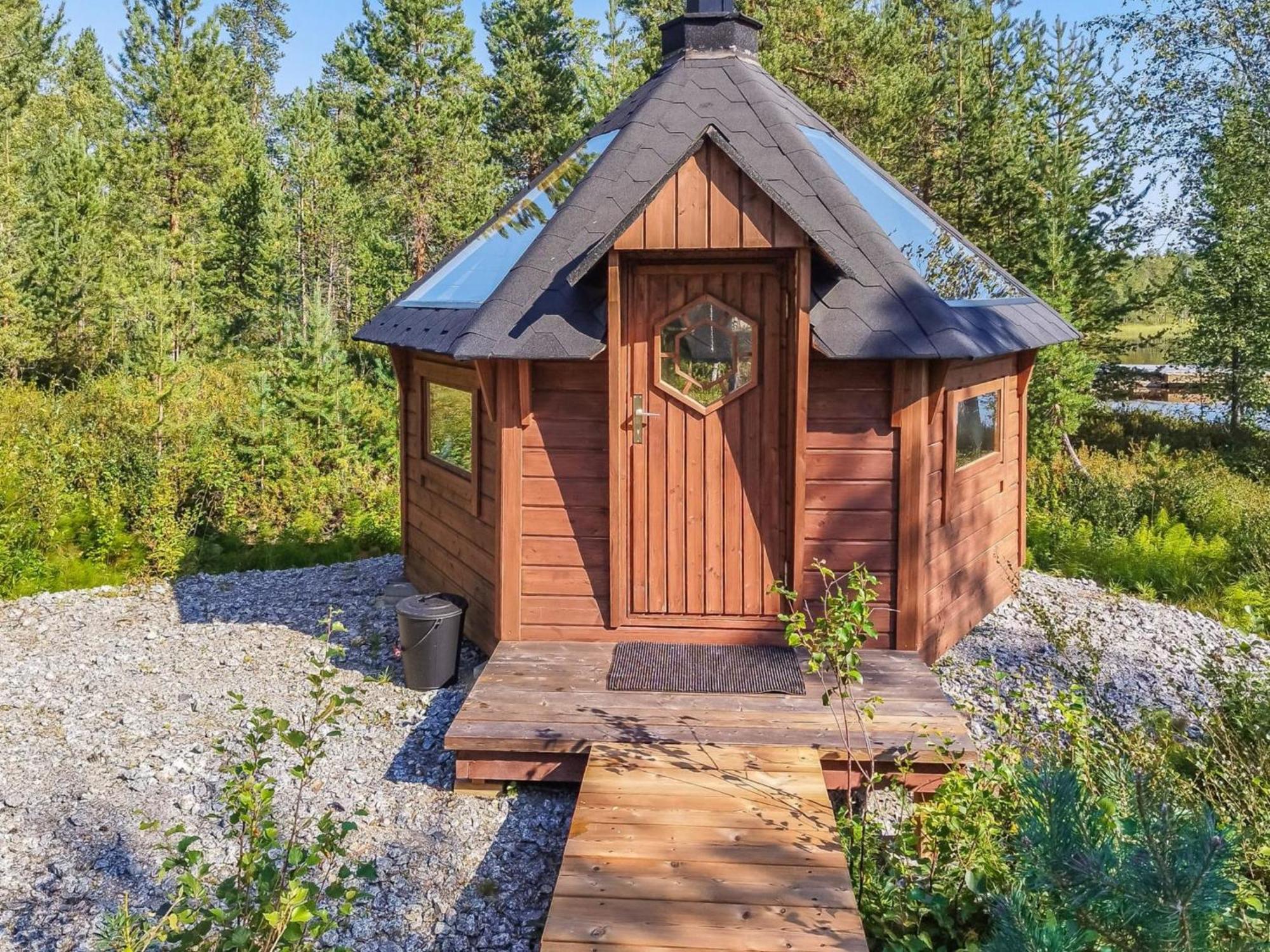 Holiday Home Aamunkoi By Interhome Veskoniemi Exteriér fotografie