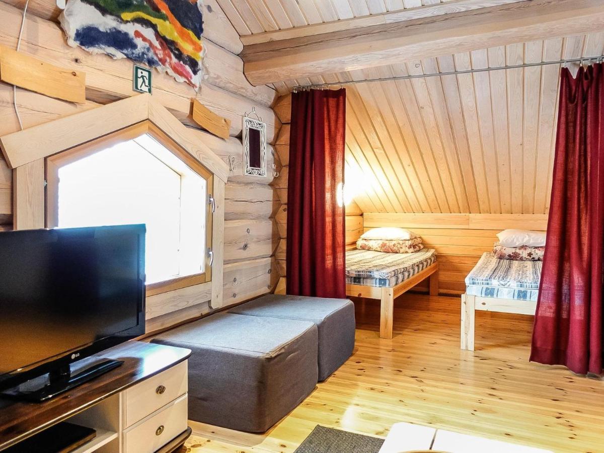 Holiday Home Aamunkoi By Interhome Veskoniemi Exteriér fotografie