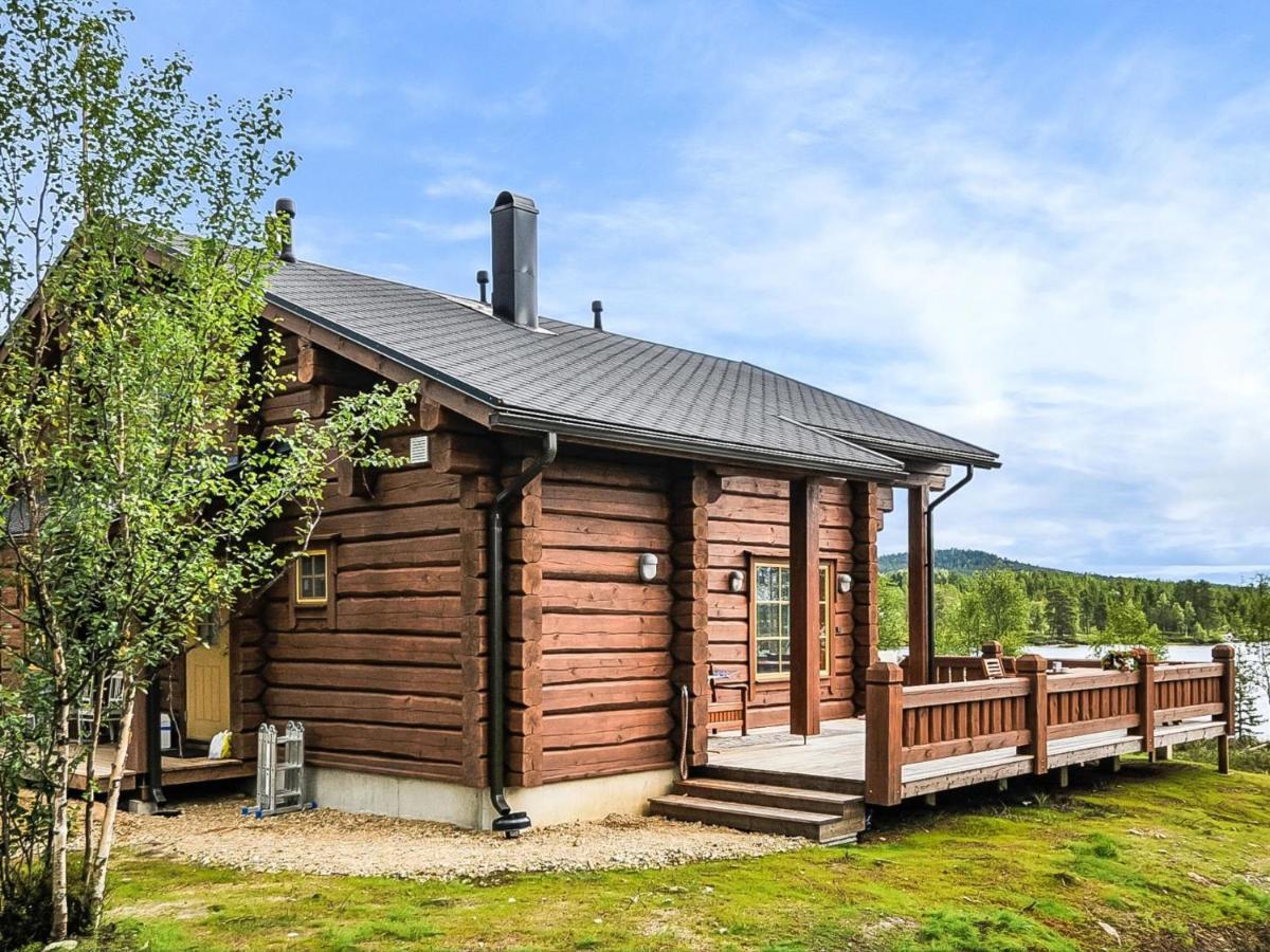 Holiday Home Aamunkoi By Interhome Veskoniemi Exteriér fotografie