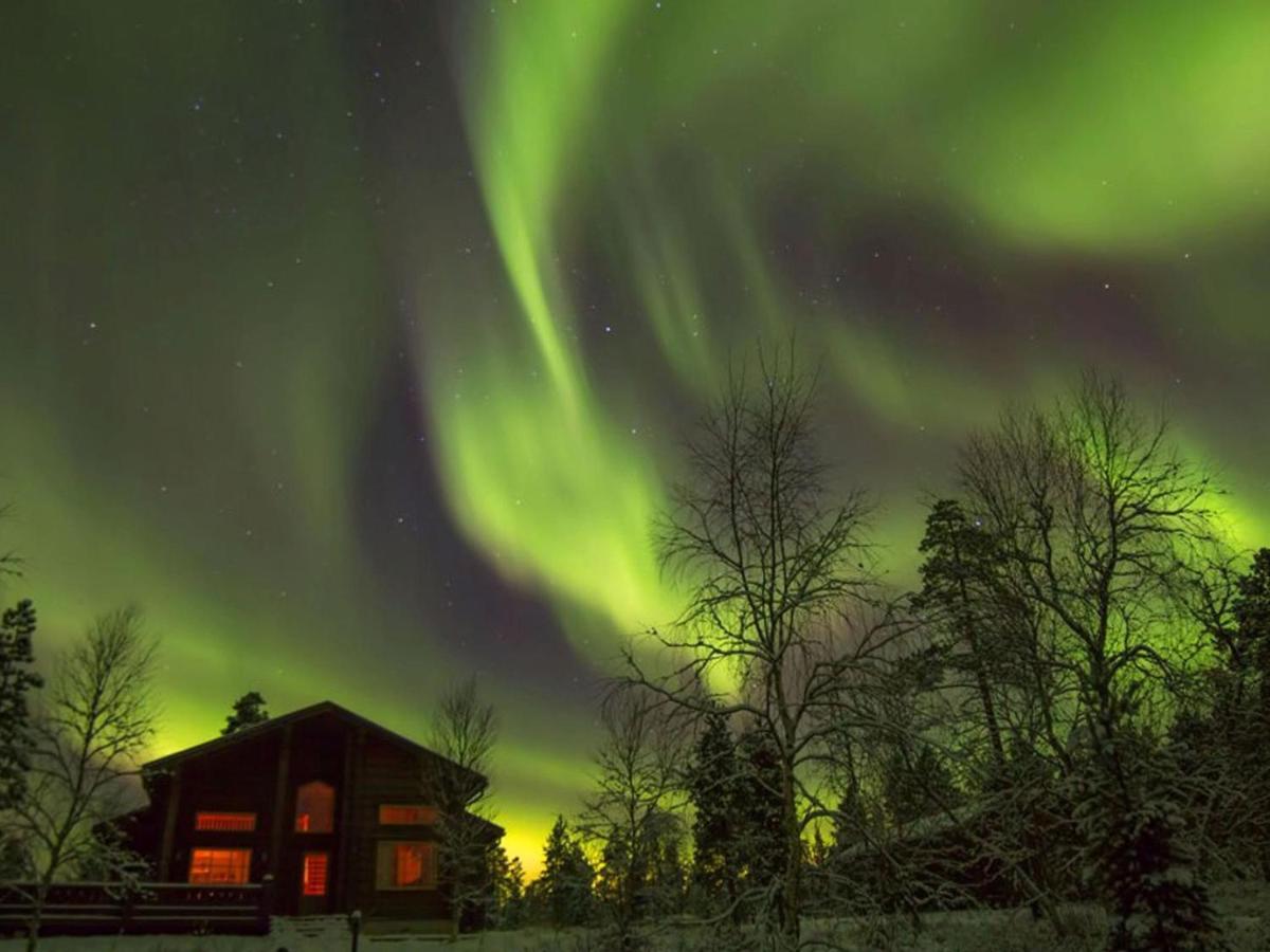 Holiday Home Aamunkoi By Interhome Veskoniemi Exteriér fotografie