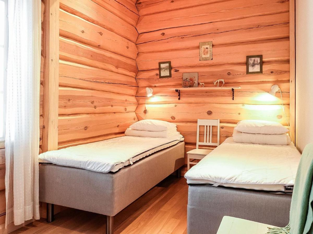 Holiday Home Aamunkoi By Interhome Veskoniemi Exteriér fotografie