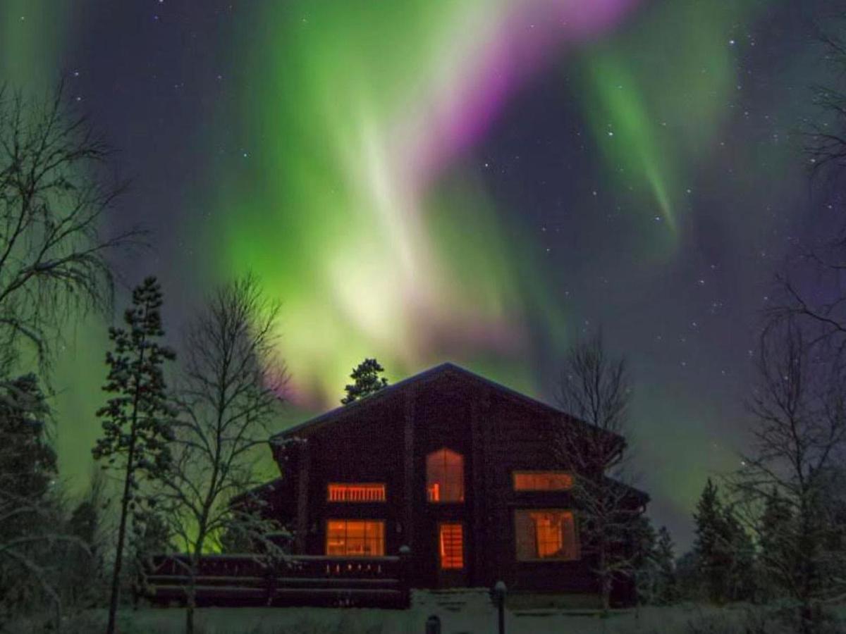 Holiday Home Aamunkoi By Interhome Veskoniemi Exteriér fotografie