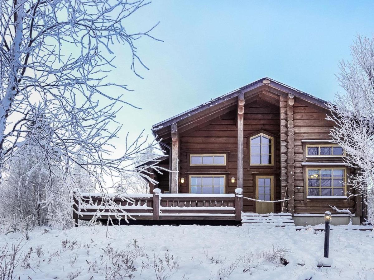 Holiday Home Aamunkoi By Interhome Veskoniemi Exteriér fotografie