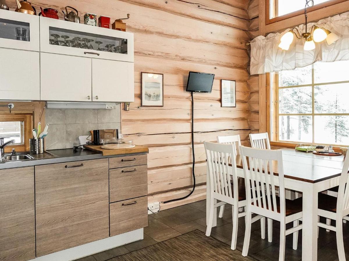 Holiday Home Aamunkoi By Interhome Veskoniemi Exteriér fotografie