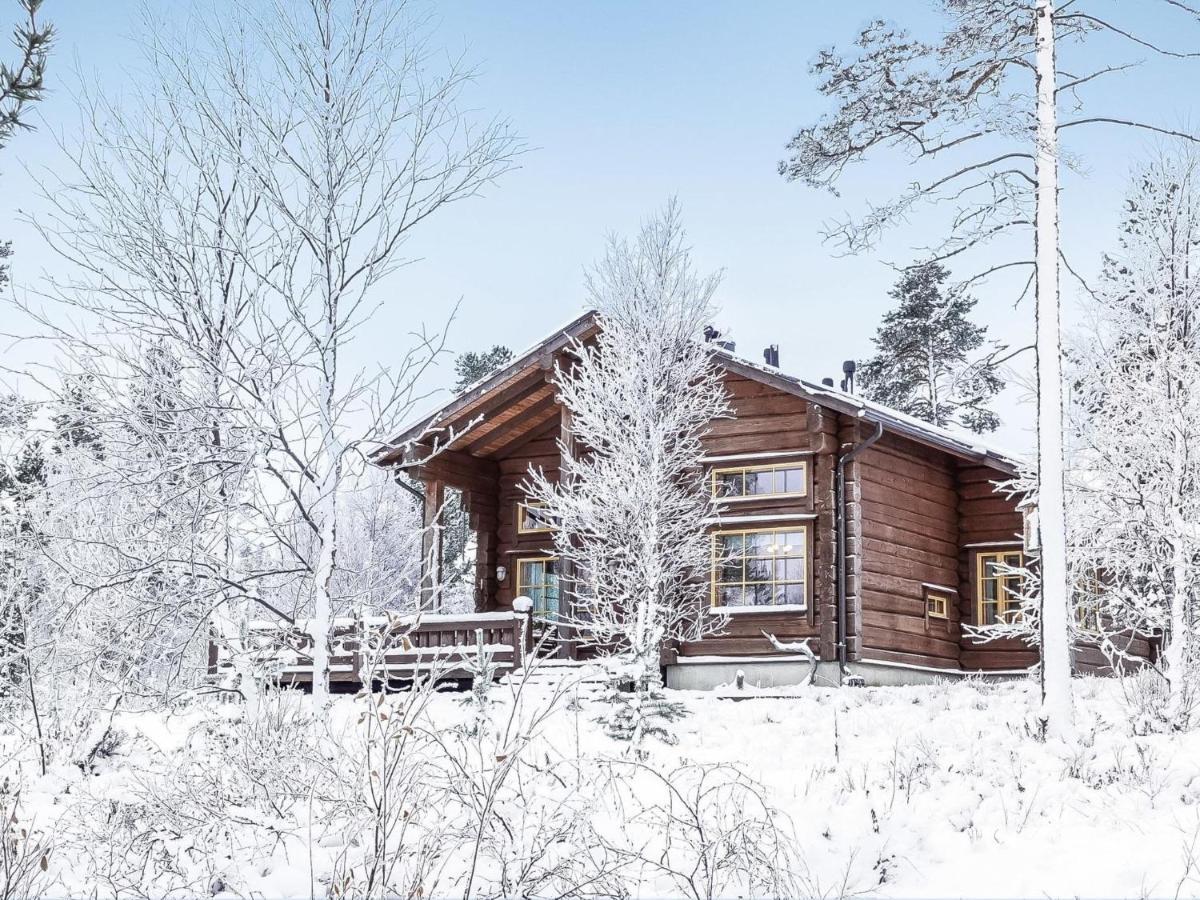 Holiday Home Aamunkoi By Interhome Veskoniemi Exteriér fotografie